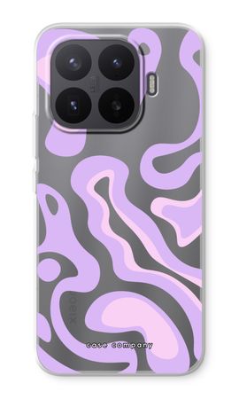 Purple Waves