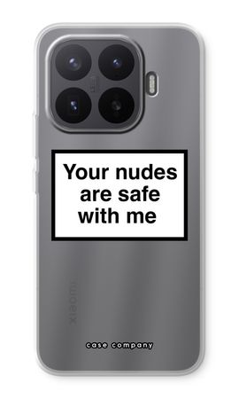 Safe with me