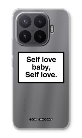 Self love