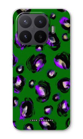 Green Cheetah
