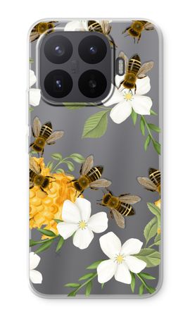 No flowers without bees