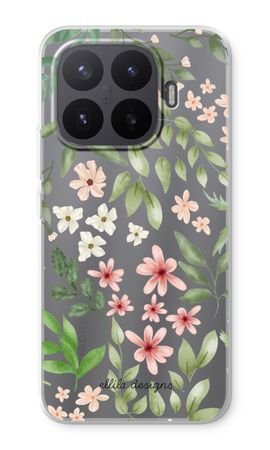 Botanical sweet flower heaven