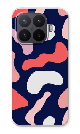 Memphis Shapes Pink