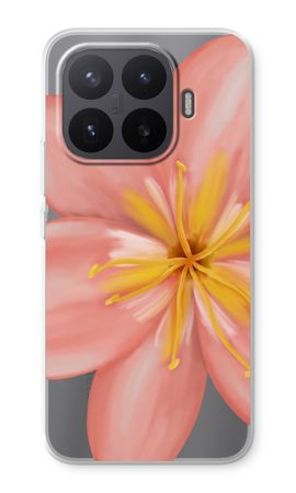 Pink Ellila Flower