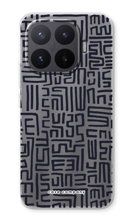 Moroccan Print