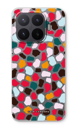 Colored Giraffe