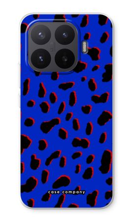 Blue Leopard