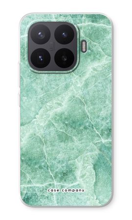 Green marble