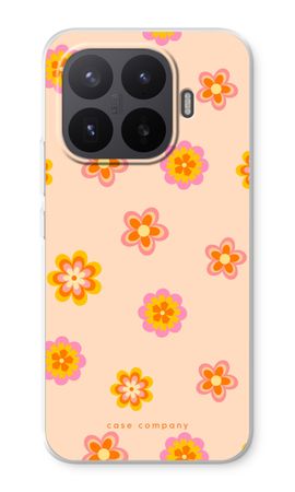 Retro Blumen