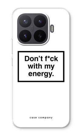 My energy