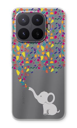 Elefant Konfetti