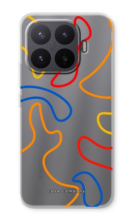 Colorful Outline