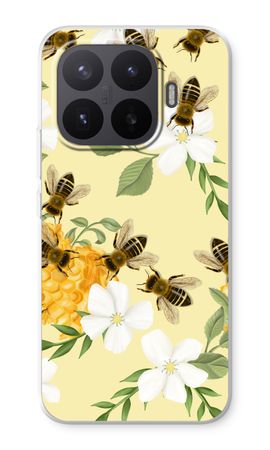 No flowers without bees