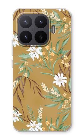 Wilde Boho-Blumen