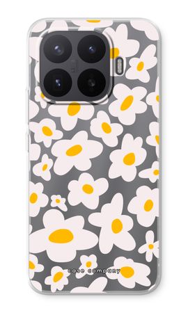 Weiße Blumen