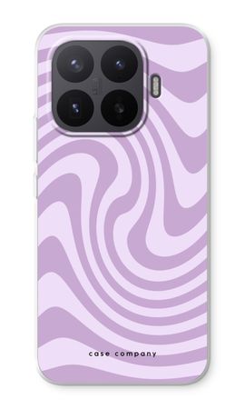 Swirl Purple