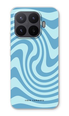 Swirl Blue