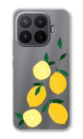 You're my lemon