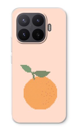 Stitched Clementine