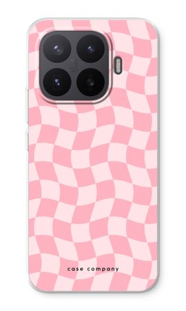 Grid Pink