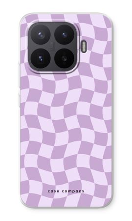 Grid Purple