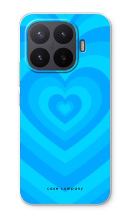 Heart Blue
