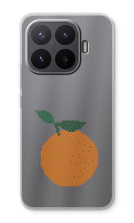 Stitched Clementine