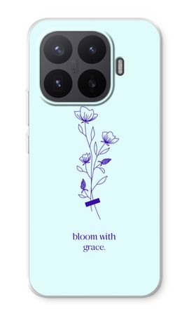 Bloom with grace