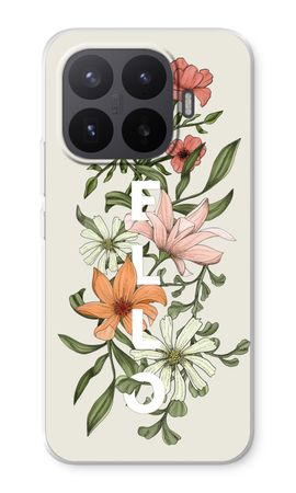 Hello flowers