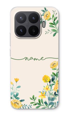 Gelbe Blumen