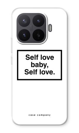 Self love