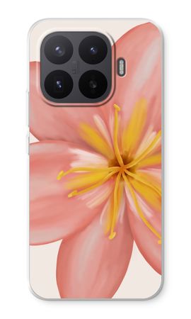 Pink Ellila Flower