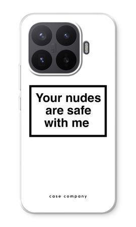Safe with me