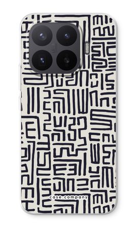 Moroccan Print