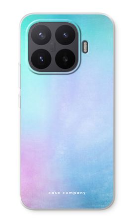 Pastel fog