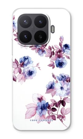 Blumen-Aquarell