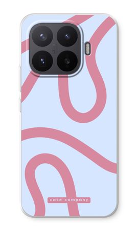 Soft Blush Lines