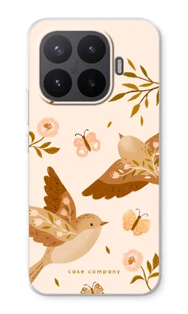Fluttering Pair, Mек кейс Xiaomi 17T Pro