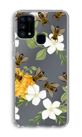 No flowers without bees