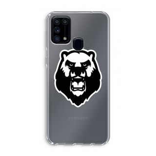 Angry Bear (white)