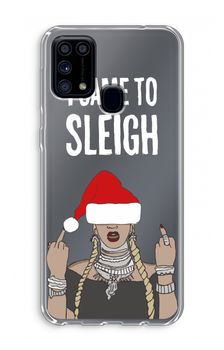 Came To Sleigh