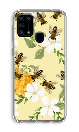 No flowers without bees