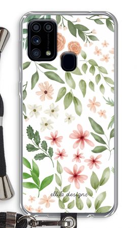 Botanical sweet flower heaven