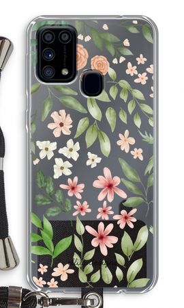 Botanical sweet flower heaven