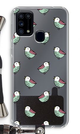 Stormo di Uccellini
