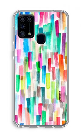 Colorful Brushstrokes