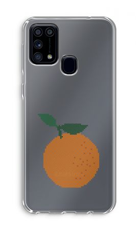 Stitched Clementine