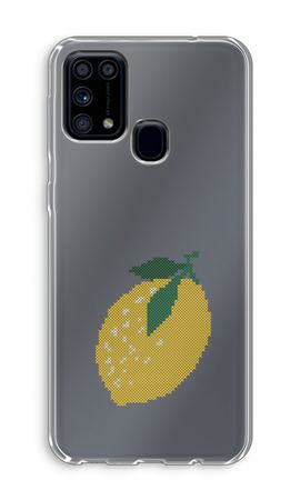 Stitched Lemon