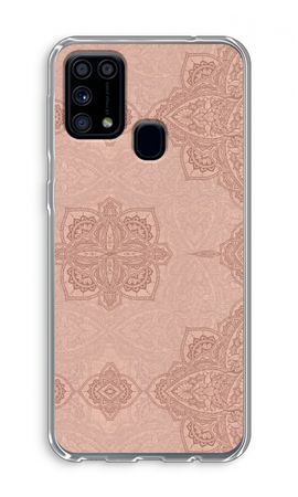 Boho oriental mandala