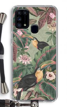 Tucano della giungla tropicale